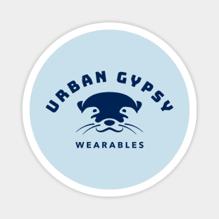 Urban Gypsy Wearables – Otter Magnet